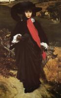 Leighton, Lord Frederick - May Sartoris
